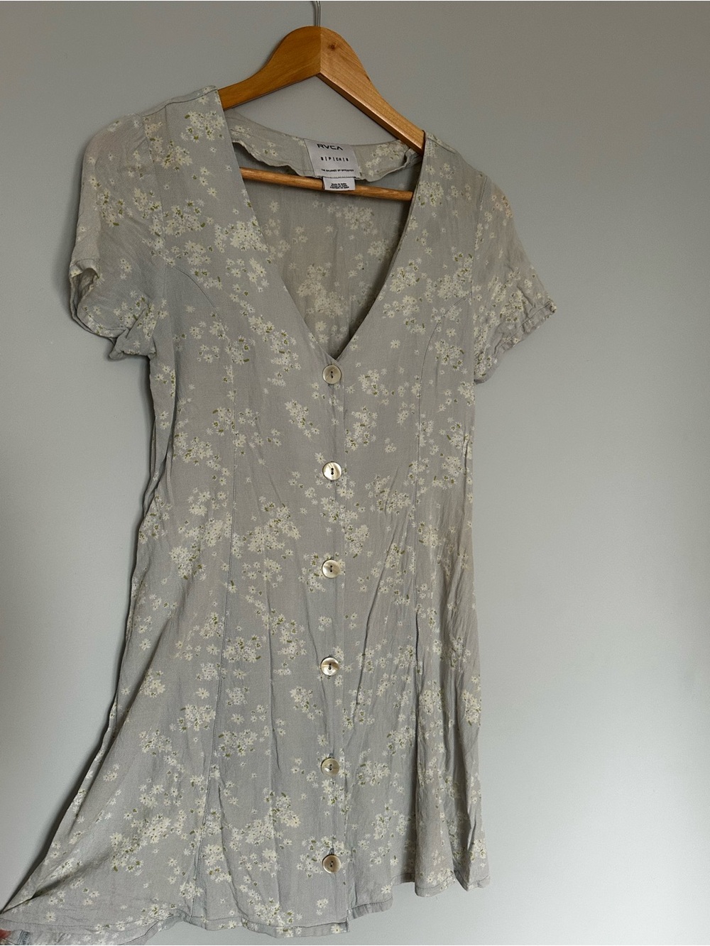 Mini floral dress RVCA
